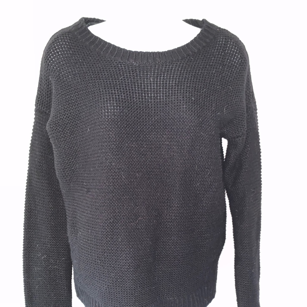 Forever 21 scoop neck sweater